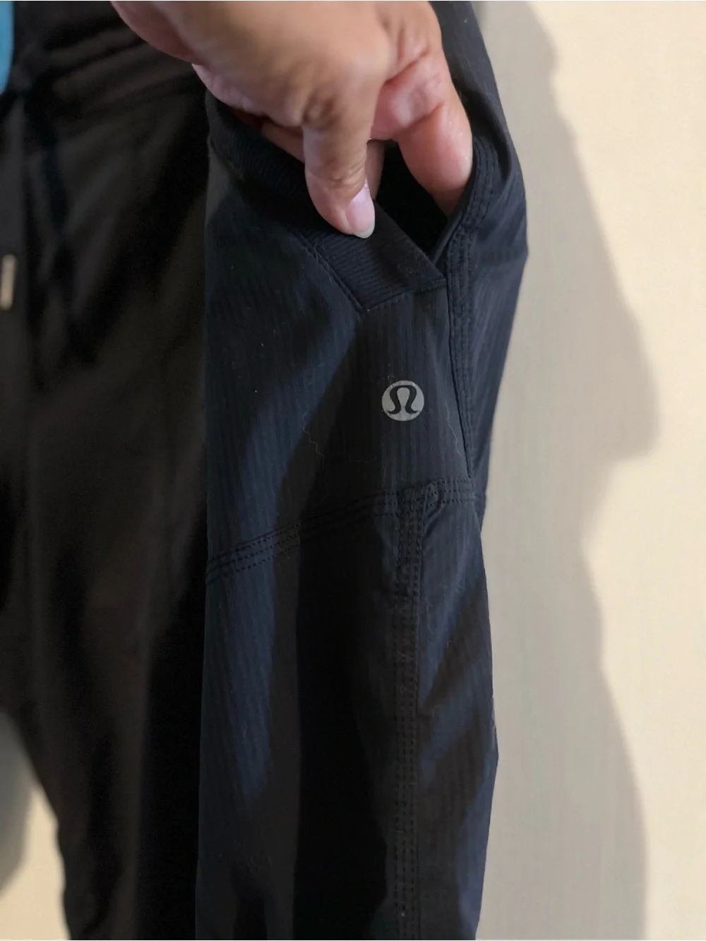 Lululemon Studio Pant II Wider Leg Lightweight Swift